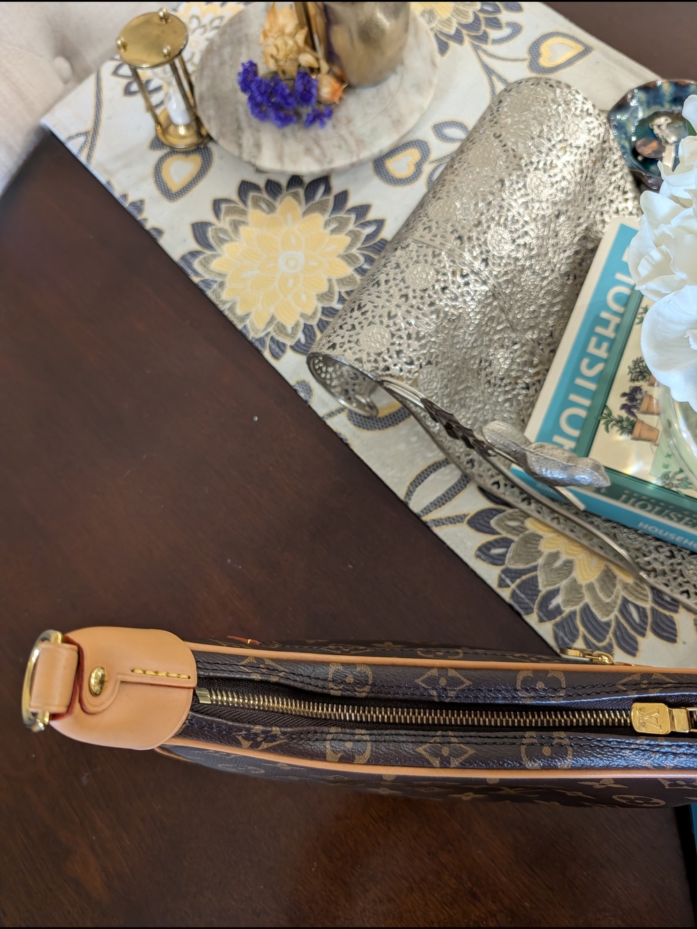 Louis Vuitton Monogram Loop Bag - Picture 15 of 17